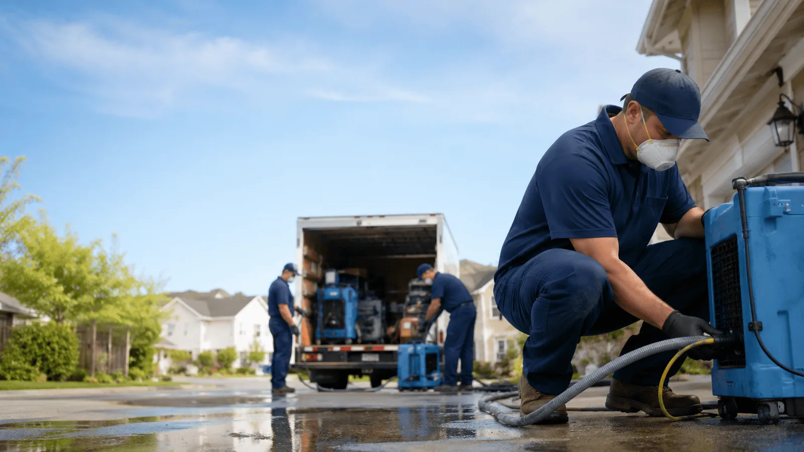 Trusted residential crawlspace mold remediation services in Dunedin, FL
